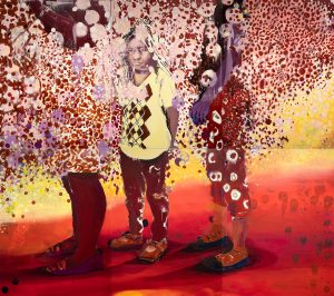 Figure Four Seasons, Spring Figure Four Seasons, Spring