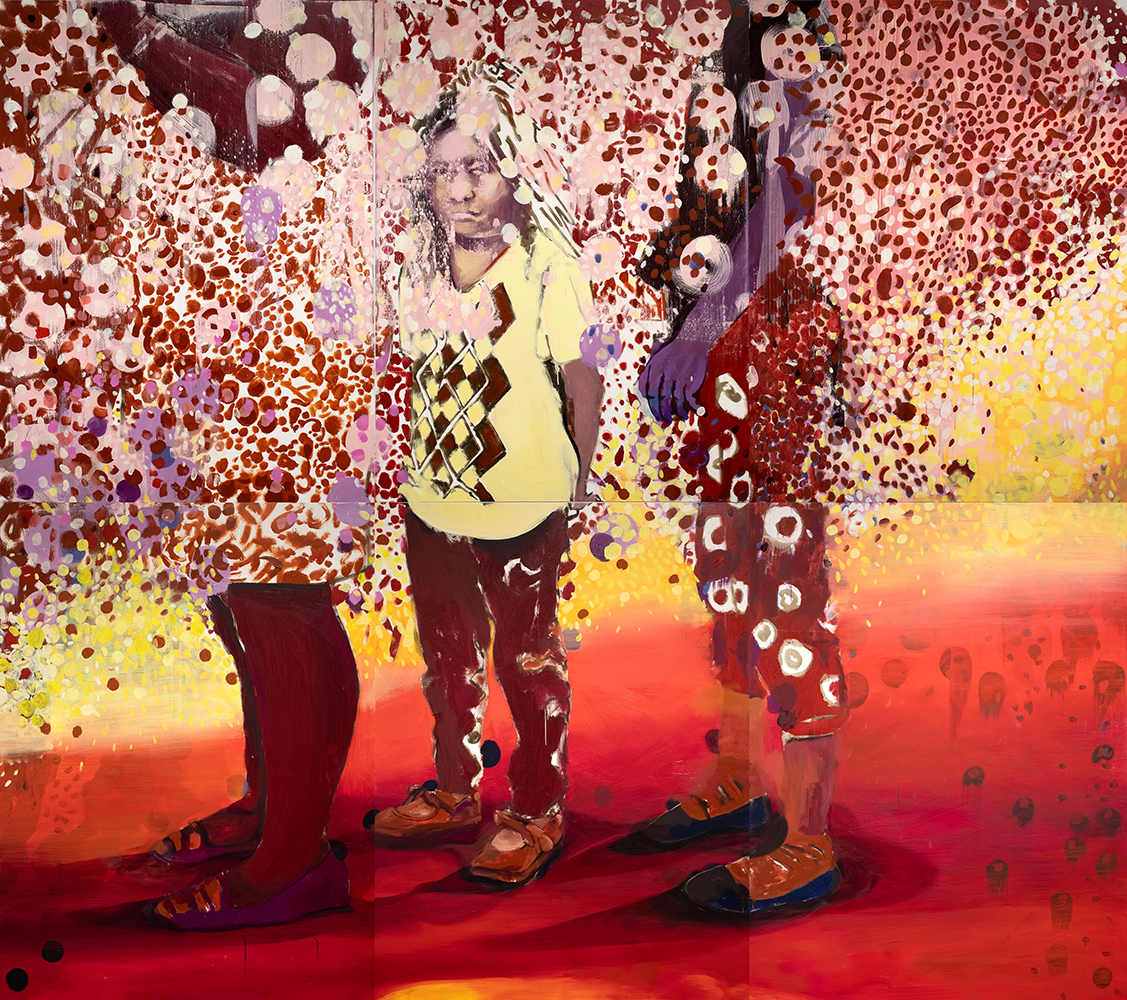 Figure Four Seasons, Spring Figure Four Seasons, Spring