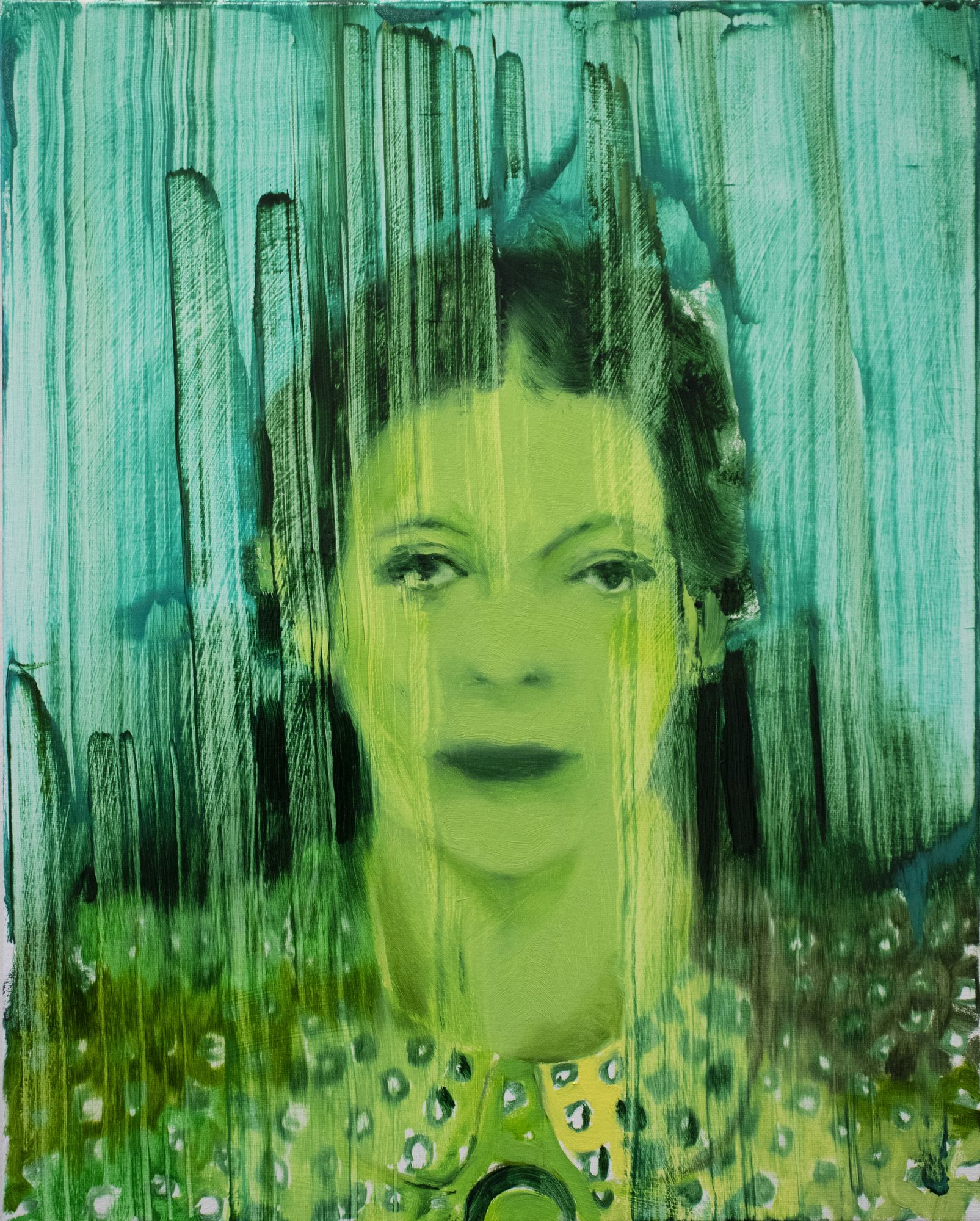 Green Frame of Mind 01 Green Frame of Mind 01