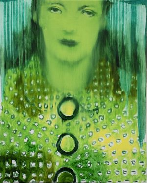Green Frame of Mind 02