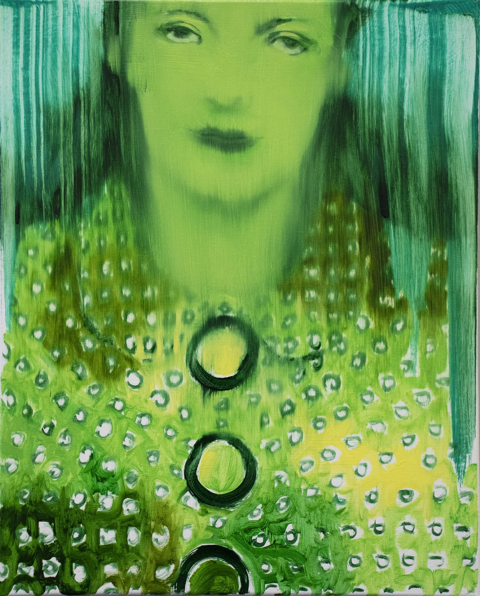 Green Frame of Mind 02