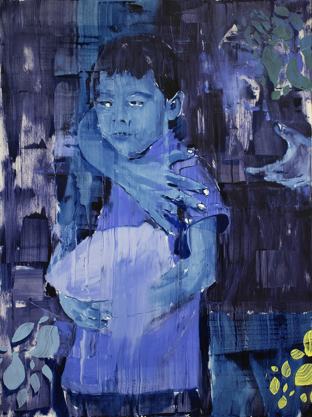 Figure Whispers 01 Figure Whispers 01