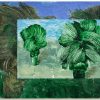Mirage 02 by Bartosz Beda, original oil on canvas.