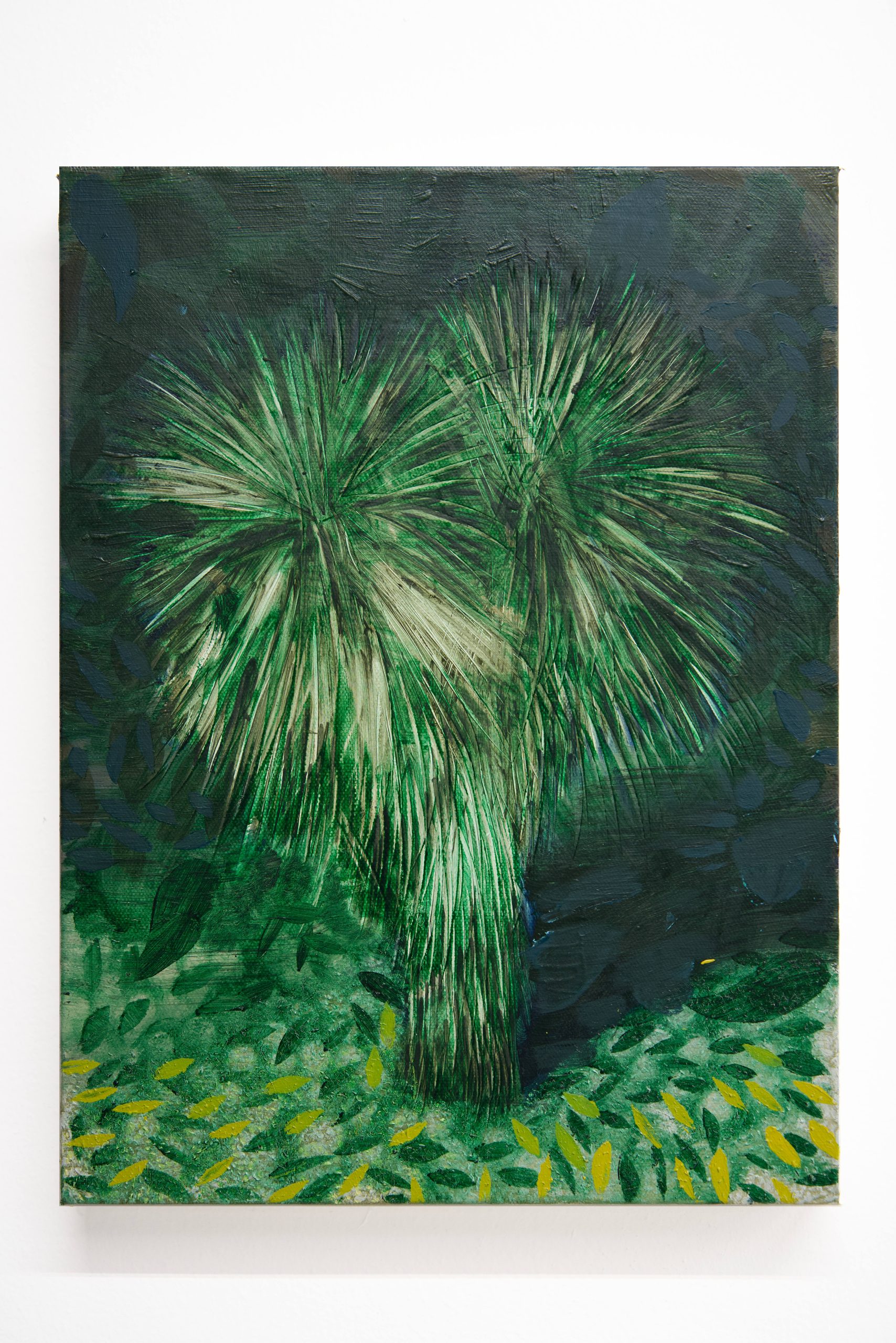 Mirage 08 by Bartosz Beda, original oil on canvas.