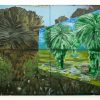 Mirage 10 by Bartosz Beda, original oil on canvas.