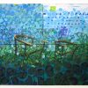 Mirage 11 by Bartosz Beda, original oil on canvas.