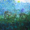 Mirage 11 – Original Oil Painting (60×80 inches) Mirage 11 – Original Oil Painting (60×80 inches)
