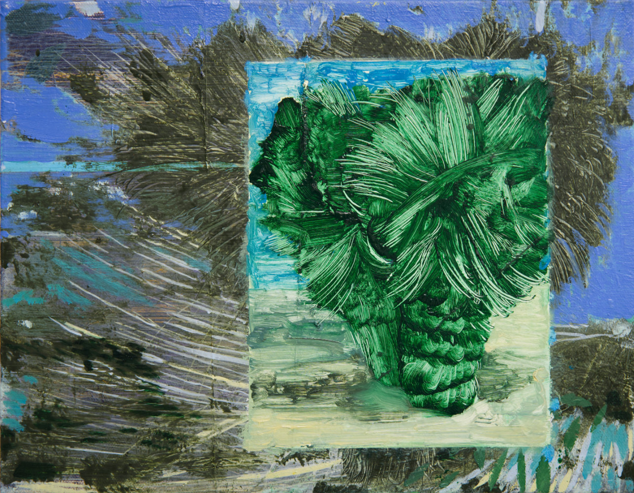 Mirage 01 – Original Oil Painting (11×14 inches) Mirage 01 – Original Oil Painting (11×14 inches)