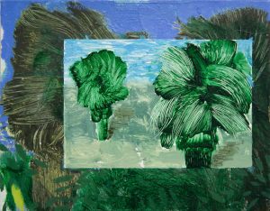 Mirage 02 – Original Oil Painting (11×14 inches) Mirage 02 – Original Oil Painting (11×14 inches)