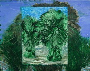 Mirage 03 – Original Oil Painting (11×14 inches) Mirage 03 – Original Oil Painting (11×14 inches)