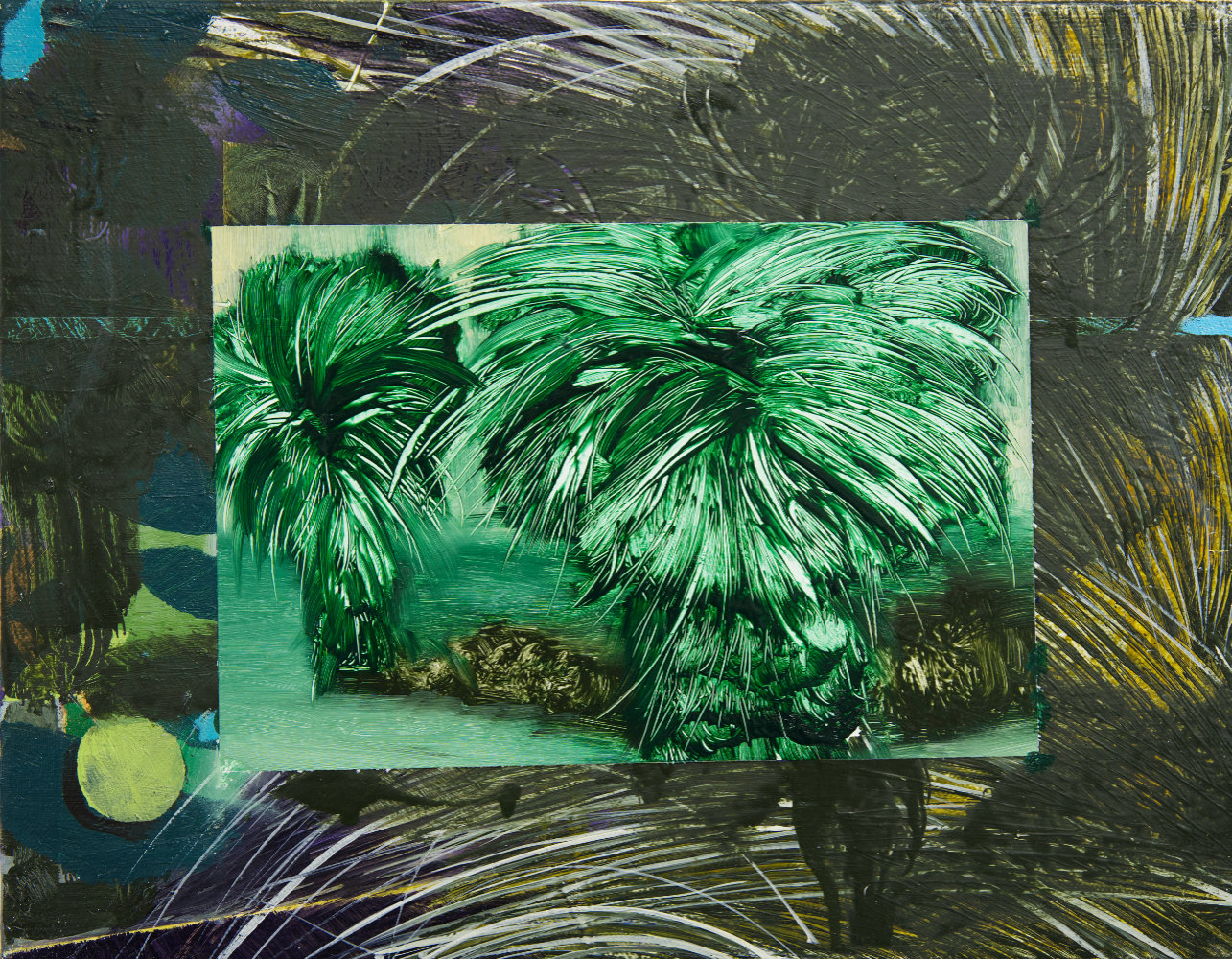 Mirage 04 – Original Oil Painting (11×14 inches) Mirage 04 – Original Oil Painting (11×14 inches)