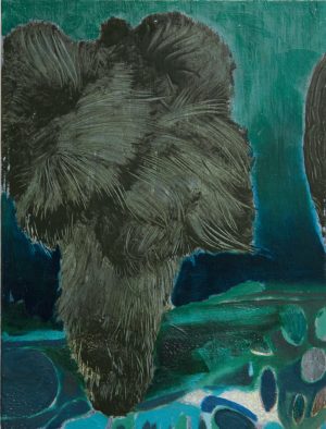 Mirage 07 – Original Oil Painting (16×12 inches)