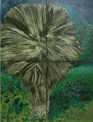 Mirage 09 – Original Oil Painting (48×36 inches) Mirage 09 – Original Oil Painting (48×36 inches)