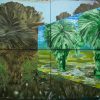 Mirage 10 – Original Oil Painting (48×72 inches) Mirage 10 – Original Oil Painting (48×72 inches)